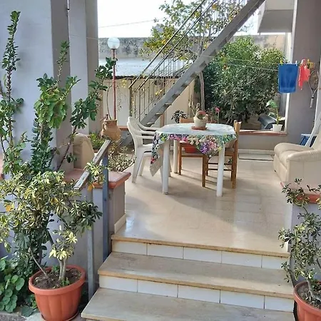 Apartment Blu Mare Marausa